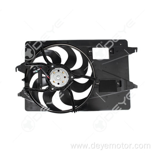 New arrival radiator cooling fan motor for MONDEO